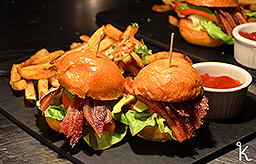 THE AMBER YACHT CLUB